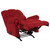 Cardinal Microfiber Recliner RS-100-04-GG