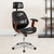 Contemporary Wood Office Chair