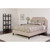 Platform Bed