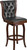Transitional Style Dining Stool - Bar Height Stool