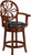Transitional Style Dining Stool - Counter Height Stool