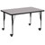 Popular Rectangular Activity Table