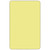 1.125" Thick Thermal Fused Yellow Laminate Top