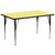 Popular Rectangular Activity Table