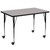 Popular Rectangular Activity Table