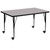 Popular Rectangular Activity Table