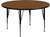 Popular Round Activity Table