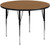 Popular Round Activity Table