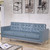 Contemporary Style Sofa for Office, Waiting Room or Home