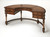 Butler Geneva Demilune Demilune Desk