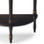 Butler Bellini Cafnoir Demilune Console Table