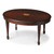 Butler Clayton Plantation Cherry Oval Coffee Table