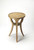 Butler Dalton Driftwood Round Accent Table