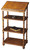 Butler Alden Vintage Oak Library Stand