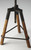 Butler Hinton Reclaimed Wood Revolving Bar Stool