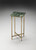 Butler Versilia Green Marble Scatter Table