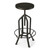 Butler Hampton Iron Revolving Bar Stool