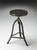 Butler Fullerton Round Revolving Stool