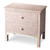 Butler Vivienne Pink Bone Inlay Accent Chest