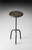 Butler Founders Iron Accent Table