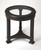 Butler Corinth Black Metal End Table