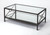 Butler Metropolis Metal & Mirror Coffee Table