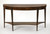 Butler Astor Nutmeg Demilune Console Table