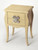 Butler Felicia Natural Raffia End Table