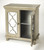 Butler Jocelyn Silver Accent Cabinet