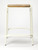 Butler Dawson White Counter Stool