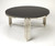 Butler Khalifa Black Granite Coffee Table