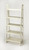 Butler Stallings White Bookcase