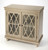 Butler Lansing Natural Wood 2 Door Accent Cabinet