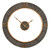 Uttermost Alphonzo Modern Wall Clock