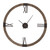 Uttermost Marcelo Modern Wall Clock