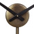 Uttermost Davy Modern Table Clock