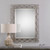 Uttermost Agata Silver Mirror