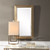 Uttermost Madock Metallic Brass Mirror