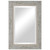 Uttermost Branbury Rustic Light Wood Mirror