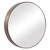 Uttermost Coulson Modern Round Mirror