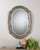 Uttermost Fifi Etched Antique Gold Mirror