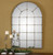 Uttermost Barwell Arch Window Mirror