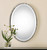 Uttermost Annadel Oval Wall Mirror