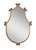 Uttermost Ablenay Antique Gold Mirror