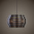 Uttermost Fuller 3 Light Drum Chandelier