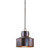 Uttermost Giaveno 1 Light Oxidized Bronze Pendant