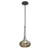 Uttermost Oristano 1 Light Mini Pendant