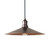 Uttermost Barnstead 1 Light Copper Pendant