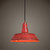 Uttermost Pomodoro 1 Light Distressed Pendant