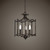 Uttermost Candela Old World 3 Light Pendant